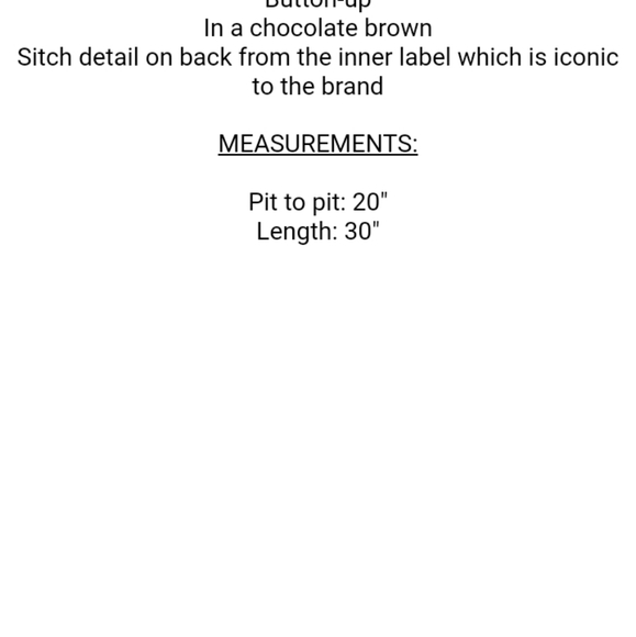 MAISON MARGIELA Size 38 - Picture 5 of 5